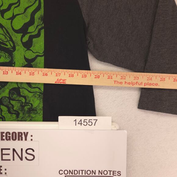 Sublime Band Long Sleeve Crew Neck Graphic Shirt Mens Size Extra Large XL Black - Picture 6 of 8